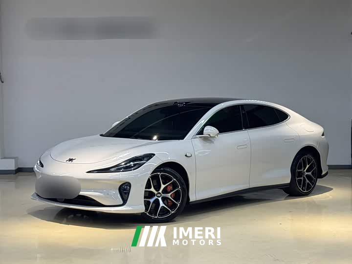IM Motors Zhiji L6 Ultra - ავტომობილი ჩინეთიდან