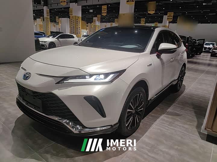 Toyota Wei Sa 2.5L Intelligent Hybrid Dual-Motor RWD Luxury Edition - ავტომობილი ჩინეთიდან