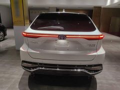 Toyota Wei Sa 2.5L Intelligent Hybrid Dual-Motor RWD Luxury Edition - ფოტო 5