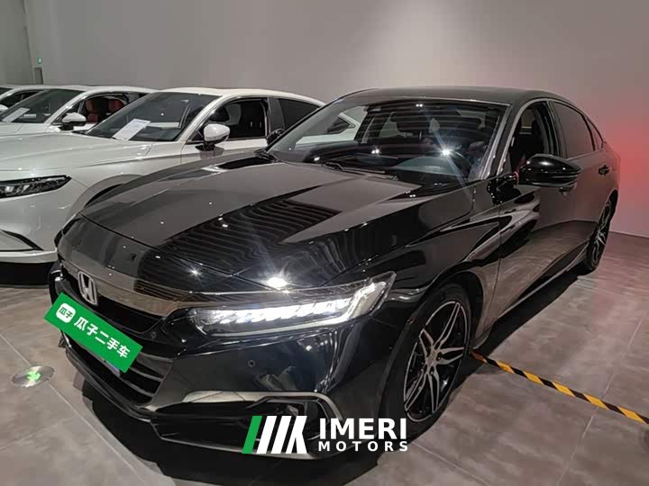 Honda Accord 260TURBO Phantom Night Premium Edition