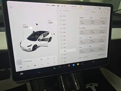 Tesla Model 3 Facelift Standard Range RWD Upgrade 3D1 - ფოტო 12