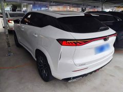 Changan UNI-Z 1.5T Luxury - ფოტო 4