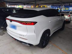 Changan UNI-Z 1.5T Luxury - ფოტო 6