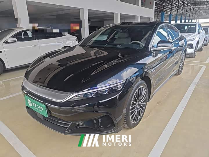 BYD Song DM-i Smart Drive 125KM LiDAR Flagship - ავტომობილი ჩინეთიდან