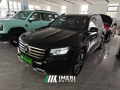 2025 Mercedes-Benz GLB 2024 Facelift GLB 220 Dynamic - ავტომობილი ჩინეთიდან