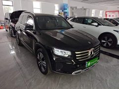 Mercedes-Benz GLB 2024 Facelift GLB 220 Dynamic - ფოტო 3