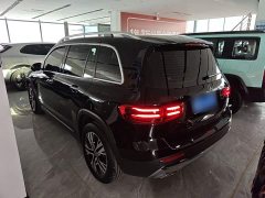 Mercedes-Benz GLB 2024 Facelift GLB 220 Dynamic - ფოტო 4