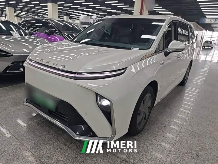 Maxus 9 Long Range Edition - ავტომობილი ჩინეთიდან