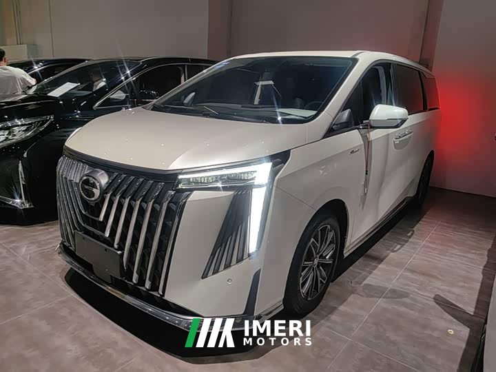 GAC Aion M8 Master Series 400T Prestige Edition - ავტომობილი ჩინეთიდან