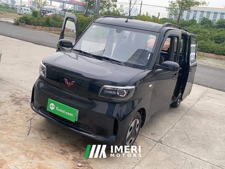 Wuling Zhiguang New Energy 2025 201km Comfort - ავტომობილი ჩინეთიდან