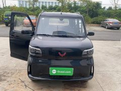 Wuling Zhiguang New Energy 2025 201km Comfort - ფოტო 2