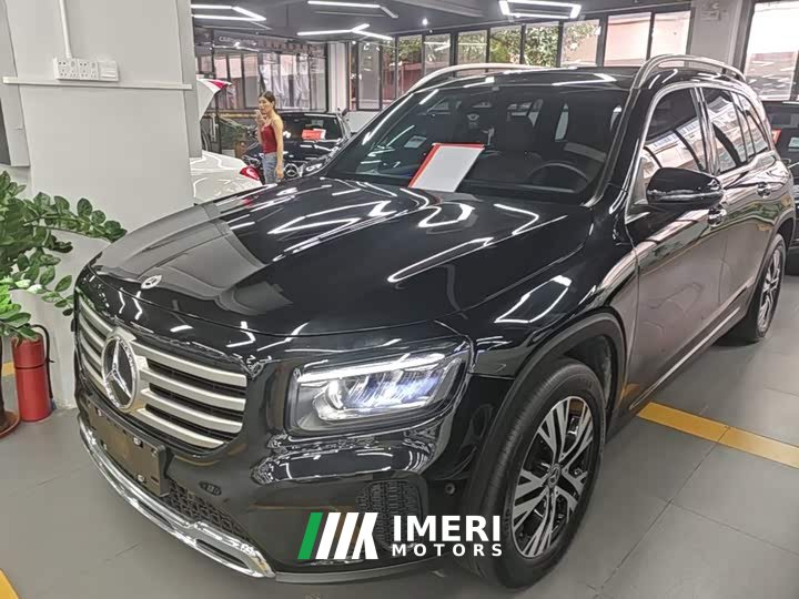 Mercedes-Benz GLB 220 Dynamic - ავტომობილი ჩინეთიდან