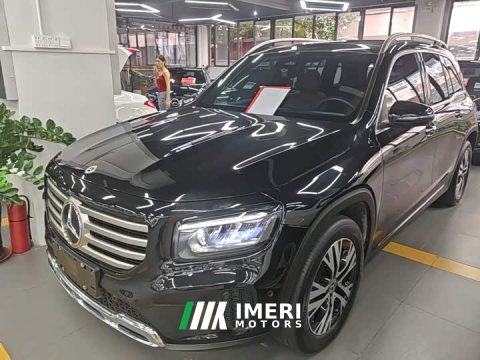 2024 Mercedes-Benz GLB 220 Dynamic - ავტომობილი ჩინეთიდან