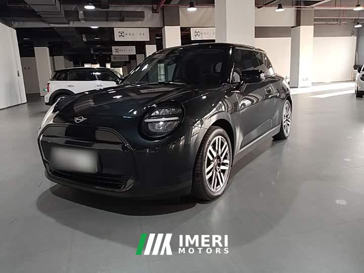 BMW Electric MINI Cooper 456km COOPER E Classic Edition - ავტომობილი ჩინეთიდან