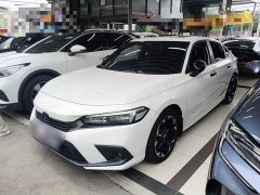 Honda Civic 2022 240TURBO CVT Fuel Dynamic Edition - ფოტო 1