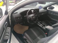 Honda Civic 2022 240TURBO CVT Fuel Dynamic Edition - ფოტო 11