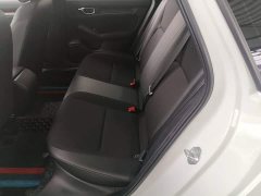 Honda Civic 2022 240TURBO CVT Fuel Dynamic Edition - ფოტო 12