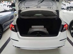 Honda Civic 2022 240TURBO CVT Fuel Dynamic Edition - ფოტო 14