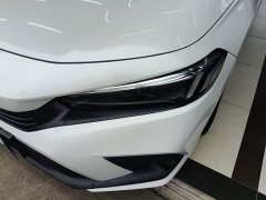 Honda Civic 2022 240TURBO CVT Fuel Dynamic Edition - ფოტო 17