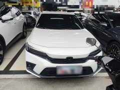 Honda Civic 2022 240TURBO CVT Fuel Dynamic Edition - ფოტო 2