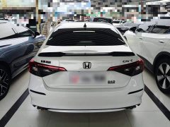 Honda Civic 2022 240TURBO CVT Fuel Dynamic Edition - ფოტო 3