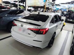 Honda Civic 2022 240TURBO CVT Fuel Dynamic Edition - ფოტო 4