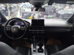 Honda Civic 2022 240TURBO CVT Fuel Dynamic Edition - ფოტო 5