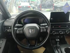Honda Civic 2022 240TURBO CVT Fuel Dynamic Edition - ფოტო 6
