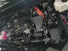 Toyota Highlander Hybrid 2.5L AWD Premium 7-Seater - ფოტო 19