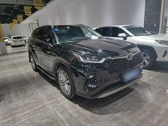 Toyota Highlander Hybrid 2.5L AWD Premium 7-Seater - ფოტო 3