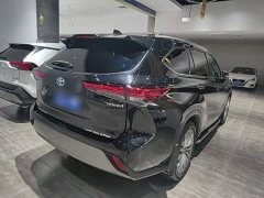 Toyota Highlander Hybrid 2.5L AWD Premium 7-Seater - ფოტო 6