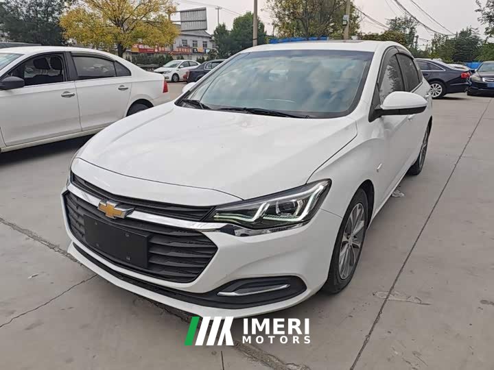 Chevrolet Cruze 320 Automatic Enjoy Sunroof Edition - ავტომობილი ჩინეთიდან
