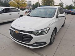 Chevrolet Cruze 320 Automatic Enjoy Sunroof Edition - ფოტო 1