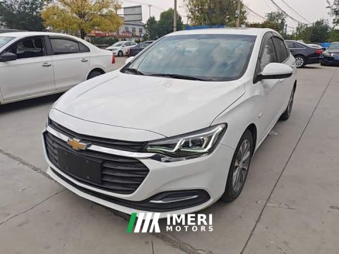 2022 Chevrolet Cruze 320 Automatic Enjoy Sunroof Edition - ავტომობილი ჩინეთიდან