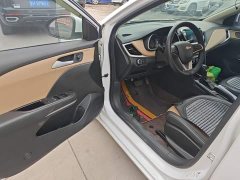 Chevrolet Cruze 320 Automatic Enjoy Sunroof Edition - ფოტო 15
