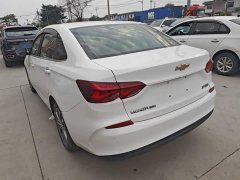 Chevrolet Cruze 320 Automatic Enjoy Sunroof Edition - ფოტო 4