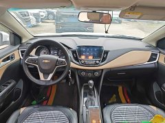 Chevrolet Cruze 320 Automatic Enjoy Sunroof Edition - ფოტო 9