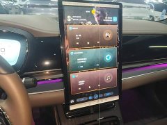 BYD Han EV Genesis Edition 715KM FWD Flagship - ფოტო 12