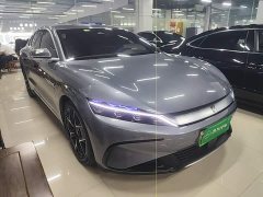 BYD Han EV Genesis Edition 715KM FWD Flagship - ფოტო 3