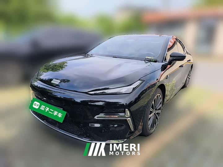 Geely Galaxy Xingyao 8 130km EM-P Explorer Edition - ავტომობილი ჩინეთიდან