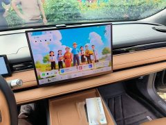 Geely Galaxy Xingyao 8 130km EM-P Explorer Edition - ფოტო 5