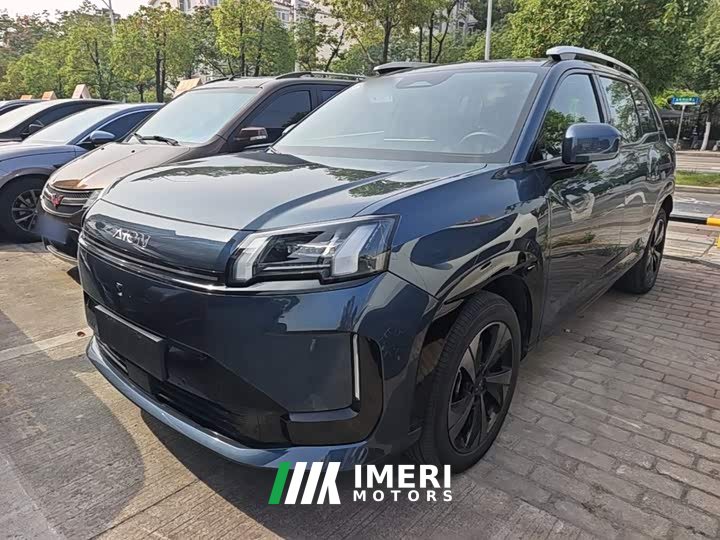 GAC AION V Aion Tyrannosaurus Family Edition 650 Smart Premium