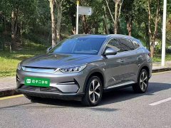 BYD Song Plus New Energy EV Premier - ფოტო 1