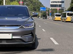 BYD Song Plus New Energy EV Premier - ფოტო 16