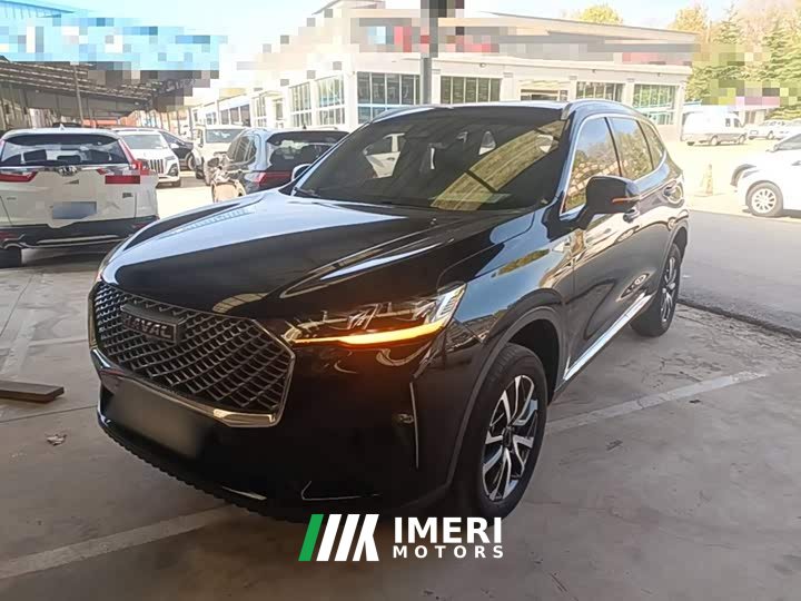Haval H6 Third Generation 1.5T Automatic Two-Wheel Drive Max - ავტომობილი ჩინეთიდან