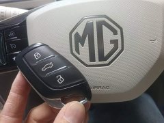 SAIC MG4 2026 437 Comfort Edition - ფოტო 11