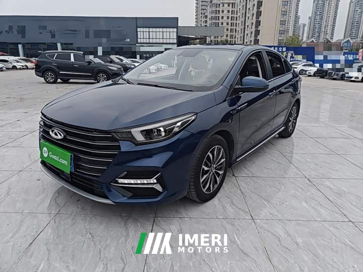 Chery Arrizo 5 PLUS 2021 Xiaozé 1.5T CVT Enjoy PLUS - ავტომობილი ჩინეთიდან