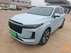 Li Auto ONE 2020 Extended Range 6-Seater - ფოტო 1