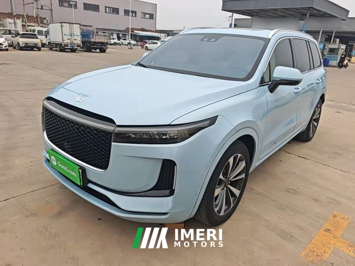 Li Auto ONE Extended Range 6-Seater