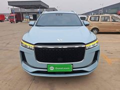 Li Auto ONE 2020 Extended Range 6-Seater - ფოტო 2